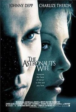 The Astronaut's Wife poster