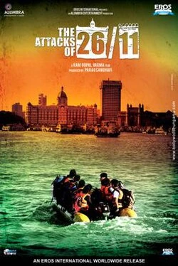 The Attacks of 26/11 poster