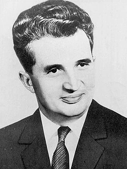 The Autobiography of Nicolae Ceausescu poster