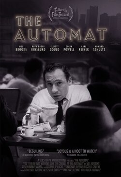 The Automat poster