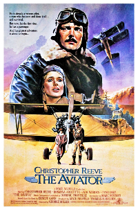 The Aviator poster