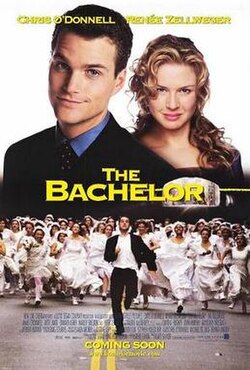 The Bachelor poster