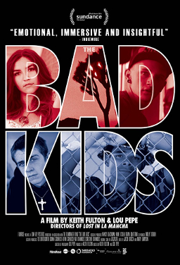 The Bad Kids poster