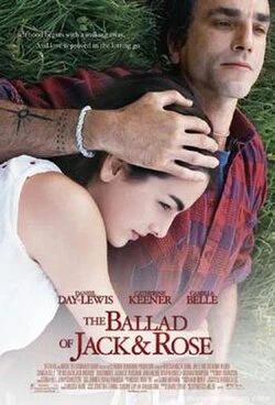 The Ballad of Jack and Rose poster