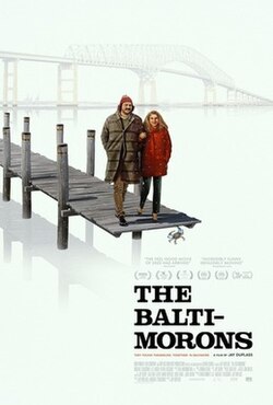 The Baltimorons poster