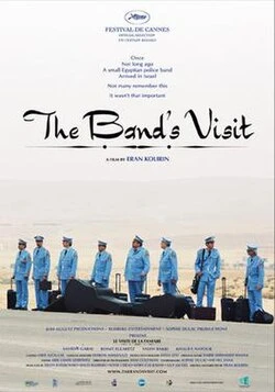The Band's Visit poster