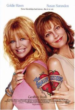 The Banger Sisters poster