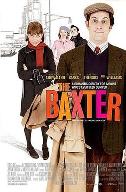 The Baxter poster