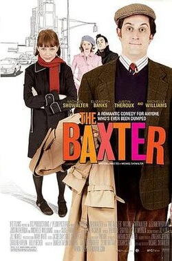The Baxter poster