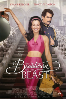 The Beautician and the Beast poster