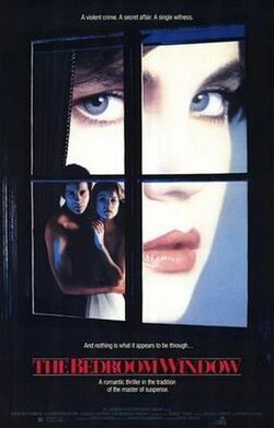 The Bedroom Window poster