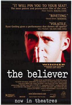 The Believer poster