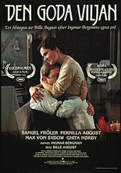 The Best Intentions poster