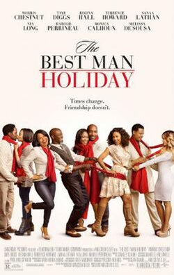 Best Man poster