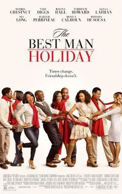 The Best Man Holiday poster