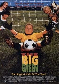 The Big Green poster