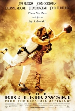 The Big Lebowski poster