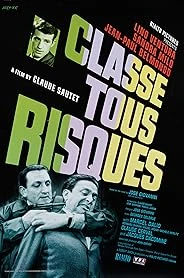 The Big Risk poster