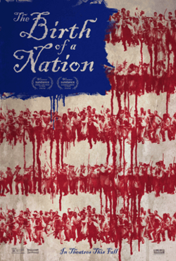 The Birth of a Nation poster