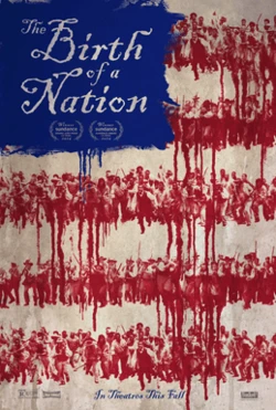 The Birth of a Nation poster
