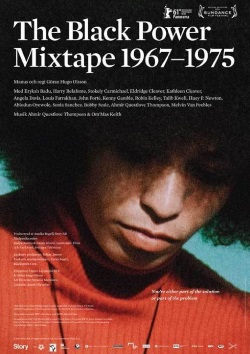 The Black Power Mixtape 1967-1975 poster