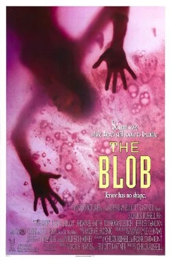 The Blob poster