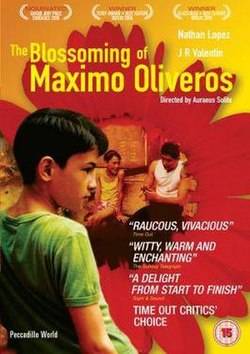 The Blossoming of Maximo Oliveros poster