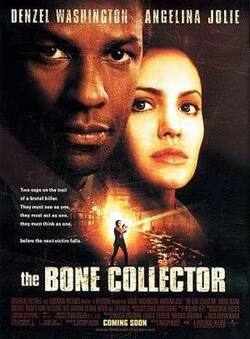 The Bone Collector poster