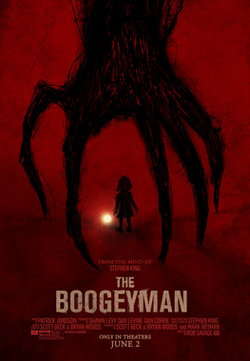 The Boogeyman poster