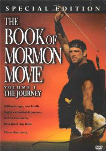 The Book of Mormon Movie, Volume 1: The Journey poster