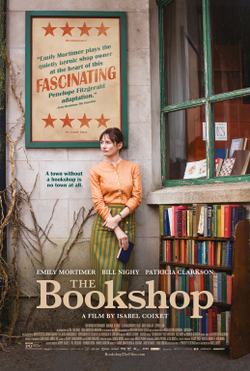 The Bookshop poster