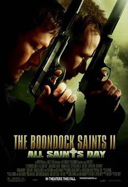 The Boondock Saints II: All Saints Day poster