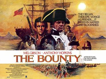 The Bounty poster