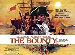 The Bounty poster