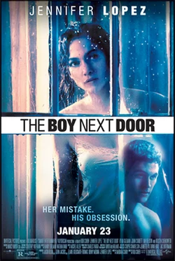 The Boy Next Door poster