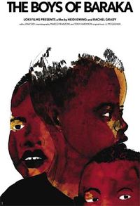 The Boys of Baraka poster