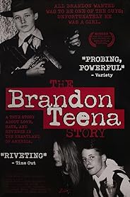The Brandon Teena Story poster