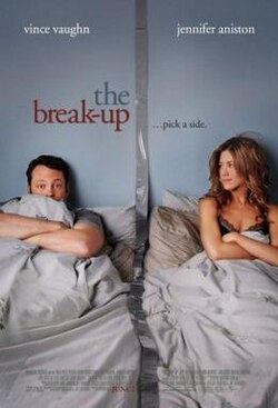 The Break-Up poster