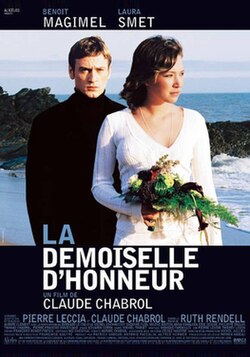 The Bridesmaid poster