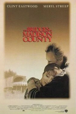 The Bridges of Madison County poster