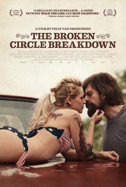 The Broken Circle Breakdown poster