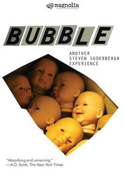The Bubble poster