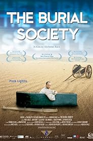 The Burial Society poster