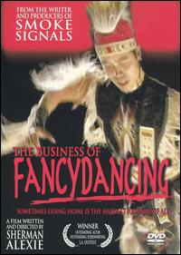 The Business of Fancydancing poster