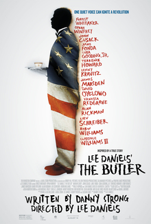 The Butler poster