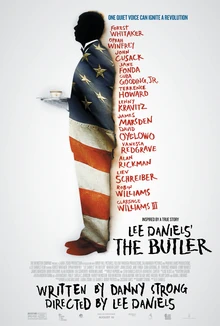 The Butler poster