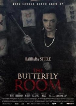 The Butterfly Room poster
