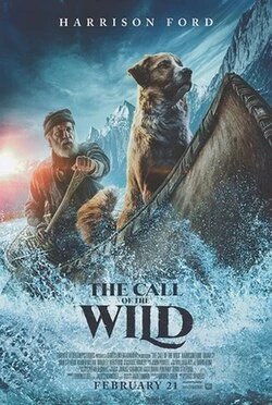The Call of the Wild poster