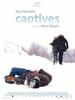 The Captive poster