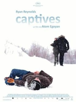The Captive poster